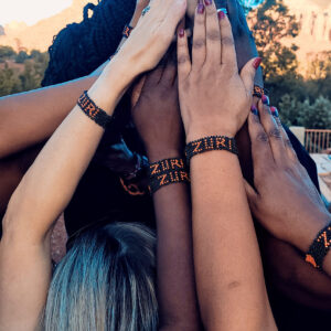 Team ZURI bracelet