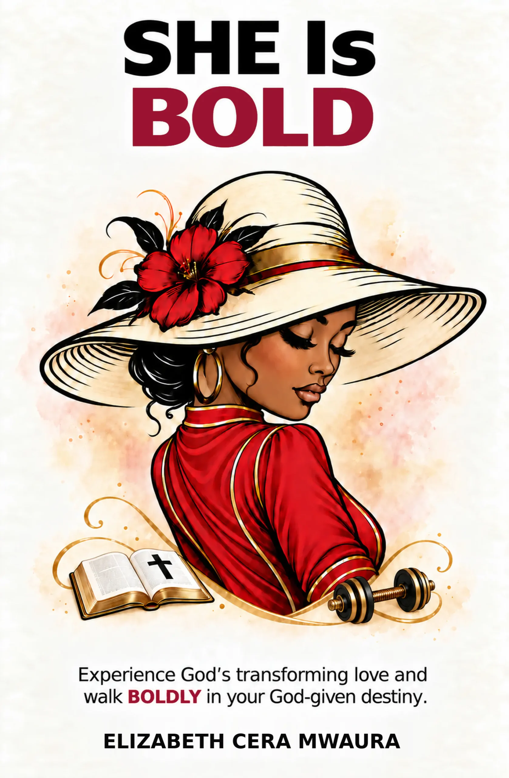 SHE IS BOLD scaled